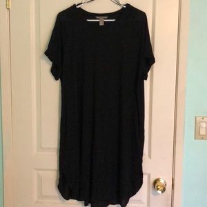 Shirt dress